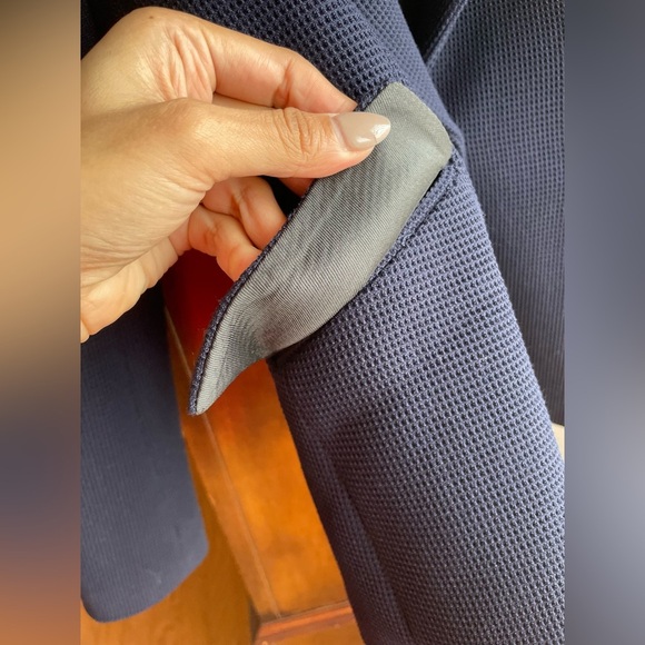 ✨Zara✨Kate Navy Blazer - Picture 5 of 16